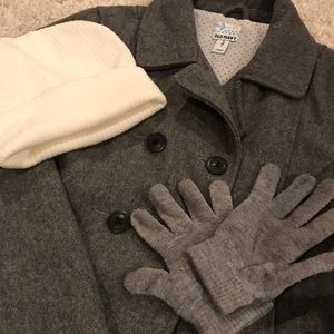 Old Navy Girls Coat
